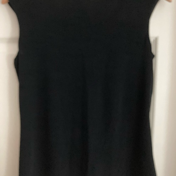 Scoop Neck Dressy Tank by Chico’s Size 0 - Picture 3 of 3